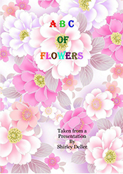 ABC of Flowers book cover